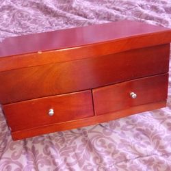 Large Jewelry Box 