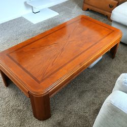 Livingroom Center Table
