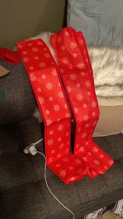 Wrapping paper storage bags