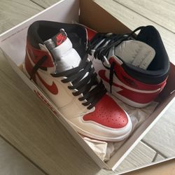 Jordan 1s 