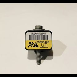 Chevrolet GMC Crash / Front Impact Sensor (contact info removed)8