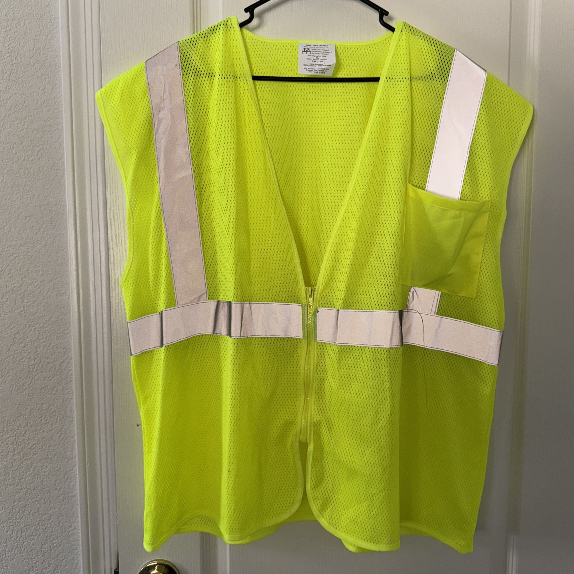 Class 2 Standard Safety Vest