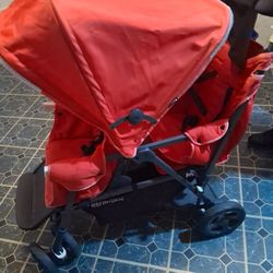 Double Stroller 