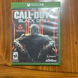 Call Of Duty Black ops 3