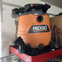 RIGID Vacuum 