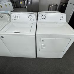 Washer And Dyer 