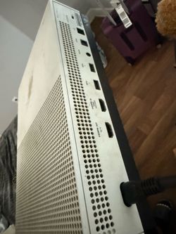 Xbox 1 and TV combo