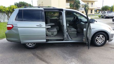 2006 odyssey por $6500 cash