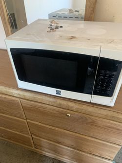 Microwave $25