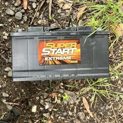 Car Battery For Dodge Charger 2006 5.7L Hemi