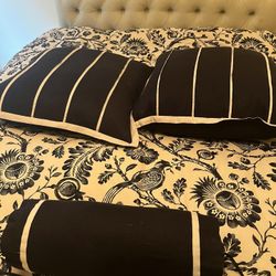 Queen Comforter