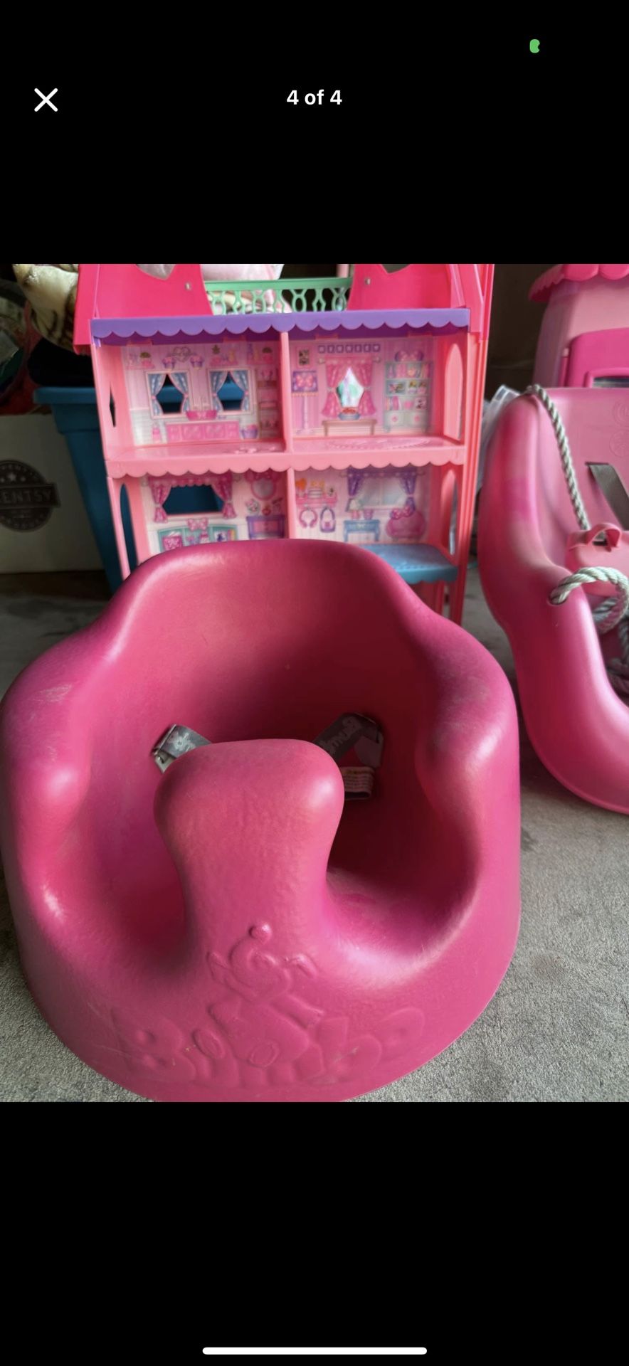 Babygirl Chairs
