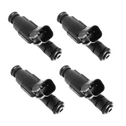 4xFor 00-05 Cadillac Deville Seville El Dorado OEM Fuel Injectors 0280155923 New(FI CA5923 (0280155923) X4