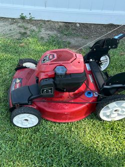 Toro recycler