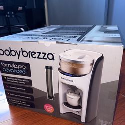 Baby Brezza Formula Pro Advanced