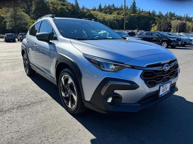 2025 Subaru Crosstrek
