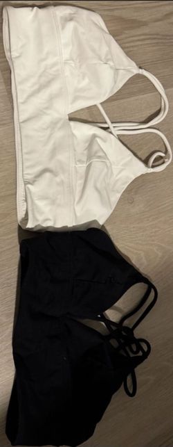 Sports Bras 4$ For Both