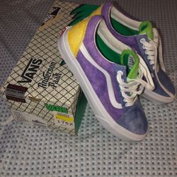 Vans Anderson Paak (size Us Men 7.0/us Woman 8.5)