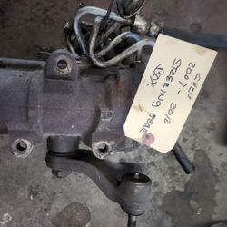 2007 To 2010 Steering Gear Box Chevy
