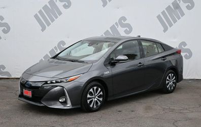 2020 Toyota Prius Prime