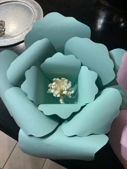 Handmade 6 flowers 🌸
