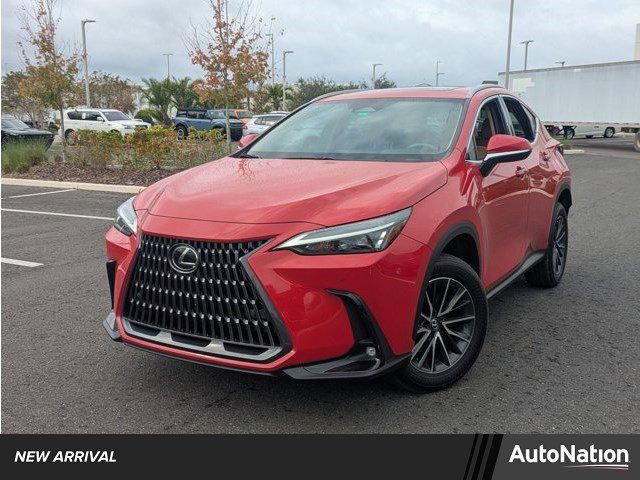 2024 Lexus NX 350