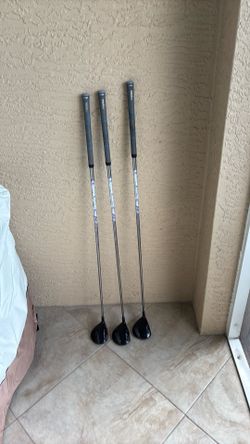 Wilson D7 3, 5, 7 Fairway Woods - Ladies