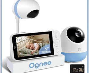 Ognee Baby Monitor