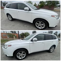 2014 Mitsubishi Outlander