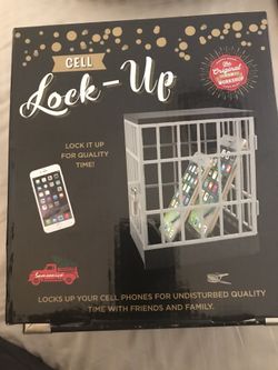 NEW - Cell Lock-Up