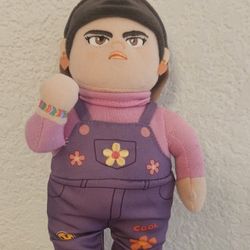 Abby Plush From Turning Red