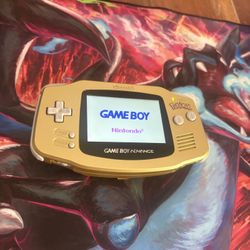 Gameboy Advance ( READ DESCRIPTION Nintendo GBA )