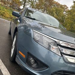Ford Fusion 2012 96.000 MILES.!!