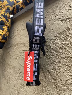 Supreme shoulder bag (SS18)