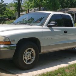 1999 Dodge Dakota