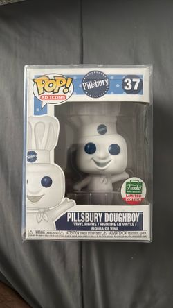 PILLSBURY DOUGHBOY FUNKO POP