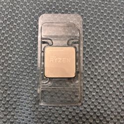 CPU AMD Rayzen 5 2600x
