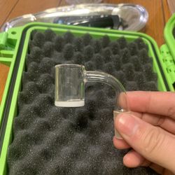 Quartz Banger Highly Educated 