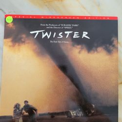 LASER DISC MOVIES