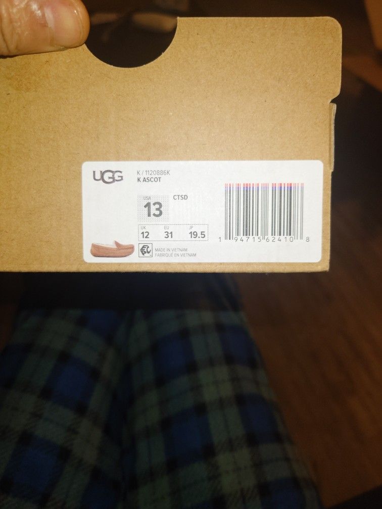 Kids Ugg Ascot