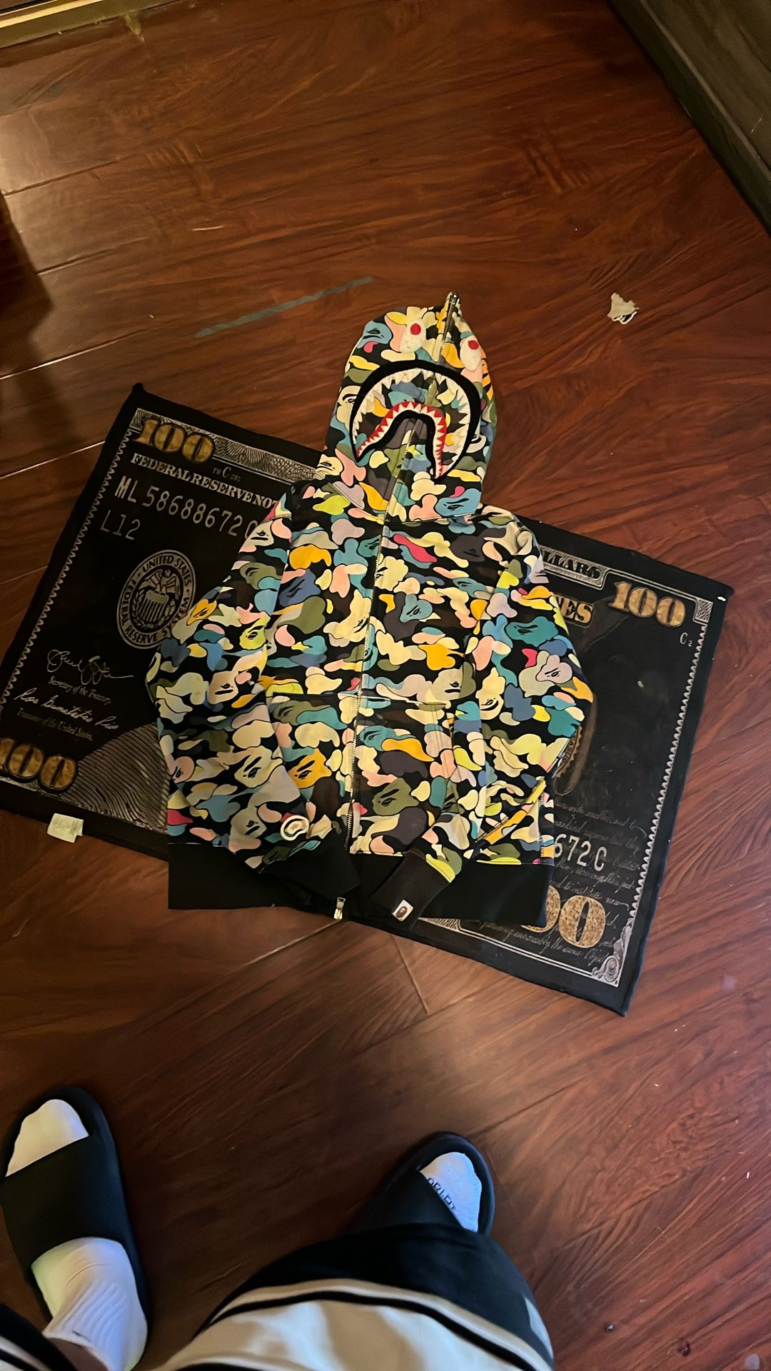 Bape Hoodie