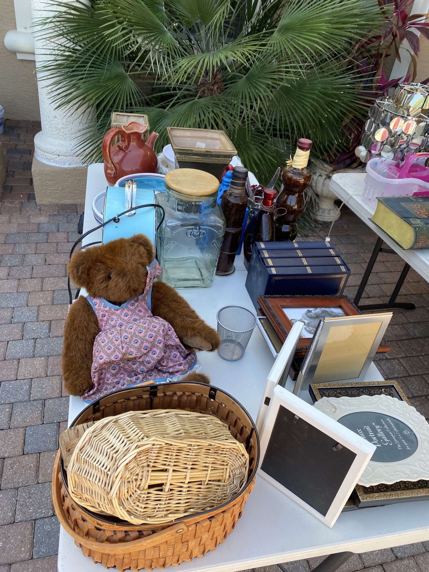 Moving Sale