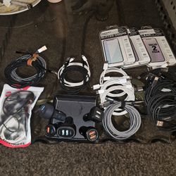 Cell Phone Cables & Accessories 