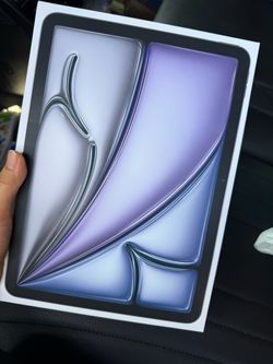 Brand NEW M4, 256GB Apple iPad Air 11inch