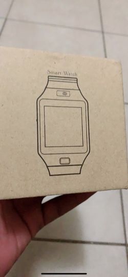 Smart watch