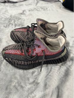 yeezy 350 reflective