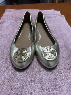 Tory Burch Flat Shoes