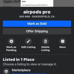 AirPod Pro
