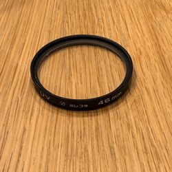 Free: Kenko MC UV Filter - 46mm (Encino)