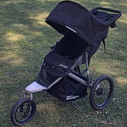 Joovy Zoom Ultralight Jogging Stroller 